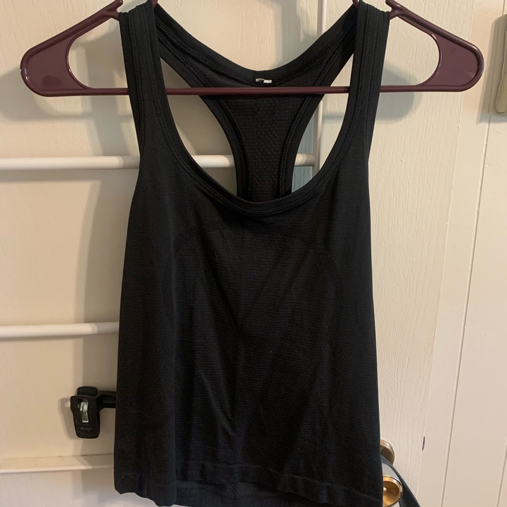 Lululemon racing length tank